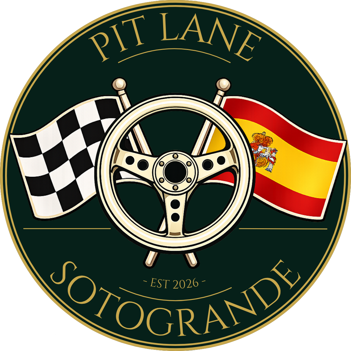 Pit Lane Sotogrande